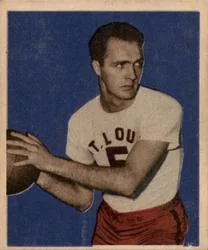 1948 Bowman Bob Doll #45 card image