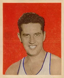 1948 Bowman Bob Feerick #6 card image