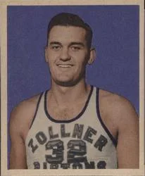 1948 Bowman Bob Kinney #49 card image