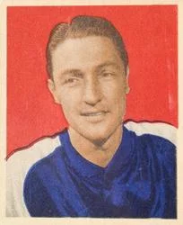 1948 Bowman Bruce Hale #15 card image