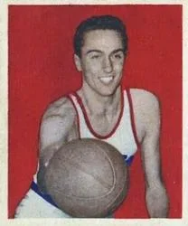 1948 Bowman Carl Braun #72 card image