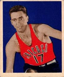 1948 Bowman Chuck Gilmur #31 card image