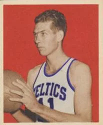 1948 Bowman Chuck Halbert #43 card image