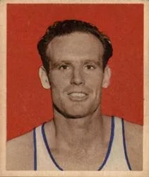 1948 Bowman Dick O'Keefe #61 card image