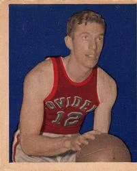 1948 Bowman Earl Shannon #22 card image