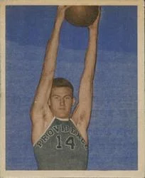1948 Bowman George Nostrand #42 card image