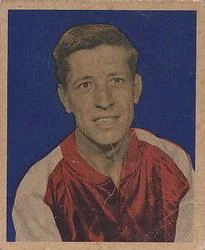 1948 Bowman Hal Tidrick #36 card image