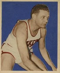 1948 Bowman Herman Schaefer #62 card image