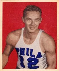1948 Bowman Howard Dallmar #14 card image