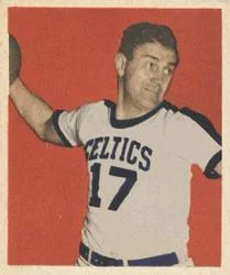 1948 Bowman Jack Garfinkel #30 card image