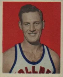 1948 Bowman Jack Smiley #33 card image
