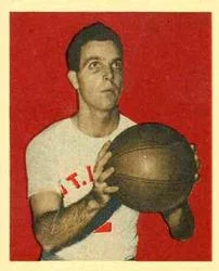 1948 Bowman John Logan #7 card image