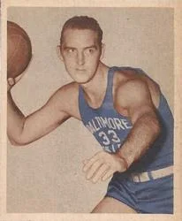 1948 Bowman John Mahnken #63 card image