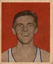 1948 Bowman John Norlander #27 card image