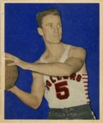 1948 Bowman Kenny Sailors #12 card image