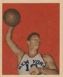 1948 Bowman Lee Knorek #68 card image