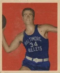 1948 Bowman Leo Mogus #67 card image