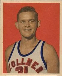 1948 Bowman Paul Armstrong #13 card image