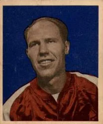 1948 Bowman Price Brookfield #26 card image