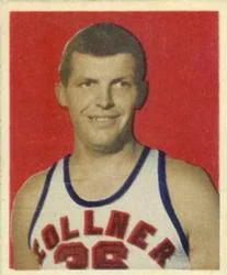 1948 Bowman Ralph Hamilton #2 card image