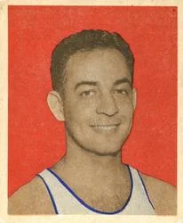 1948 Bowman Sid Hertzberg #16 card image