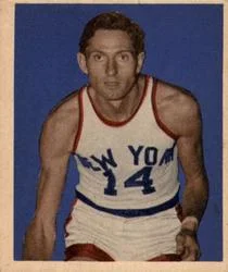 1948 Bowman Tommy Byrnes #64 card image