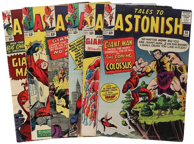 1964 Marvel) Books - Raw - Stories Featuring the Hulk Begin #6 card image