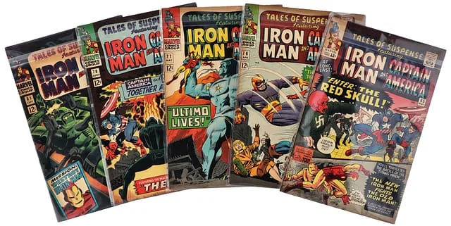 1965-66 Marvel) 5 - Raw - 1st Appearance Red Skull in Silver Age, 1st Cameo Ultimo, 1st Cover, 2nd Appearance Sharon Carter, Full Appearance Peggy Carter #1st card image