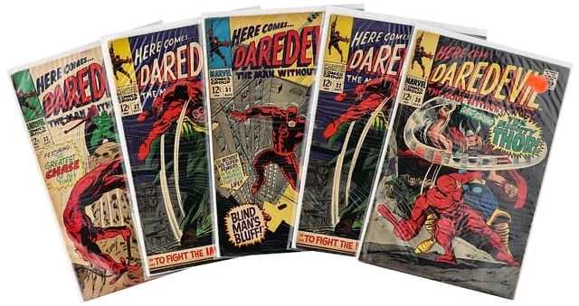 1967 Marvel) Books - Raw #5 card image