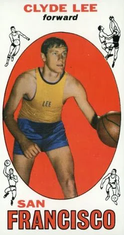 1969-70 Topps Clyde Lee #93 card image