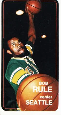 1970-71 Topps Bob Rule #15 card image