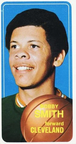 1970-71 Topps Bobby Smith #74 card image