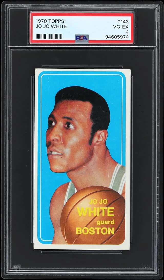 1970-71 Topps Jo Jo #143 card image