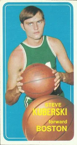 1970-71 Topps Steve Kuberski #67 card image