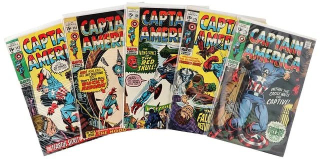 1970 Marvel) Books - Raw #5 card image