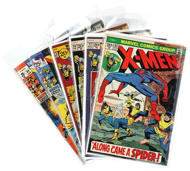 1971-73 Marvel) Books - Raw - Spider-Man Appearance #6 card image