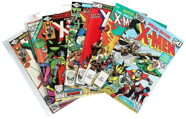 1971-83 Marvel) Books - Raw #7 card image