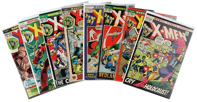 1972-73 Marvel) Books - Raw #8 card image