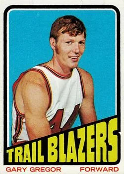 1972-73 Topps Gary Gregor #36 card image