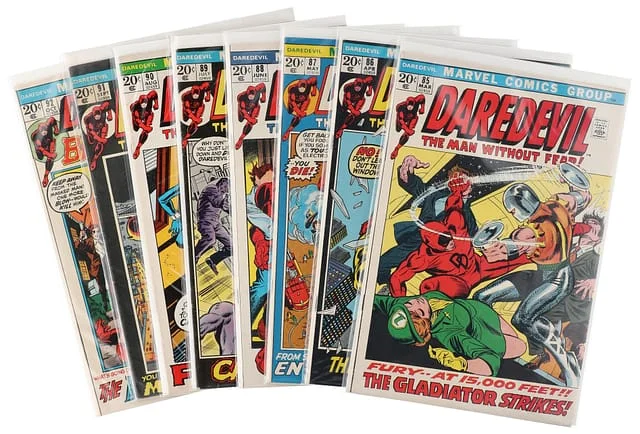 1972 Marvel) Books - Raw #8 card image