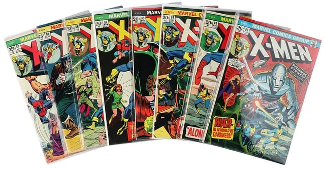 1973-74 Marvel) Books - Raw #8 card image
