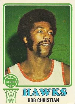 1973-74 Topps Bob Christian #11 card image