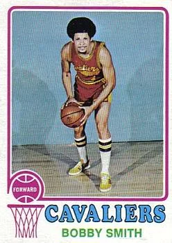 1973-74 Topps Bobby Smith #49 card image