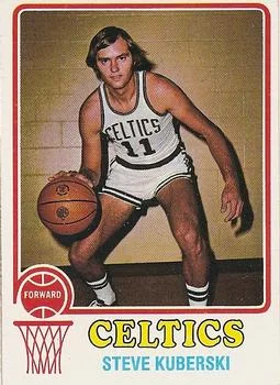 1973-74 Topps Steve Kuberski #2 card image
