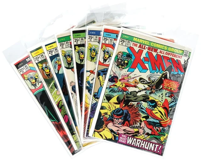 1973-75 Marvel) 8 Books - Raw Appearance of Nightcrawler #3rd card image