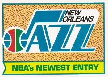 1974-75 Topps New Orleans Jazz #92 card image