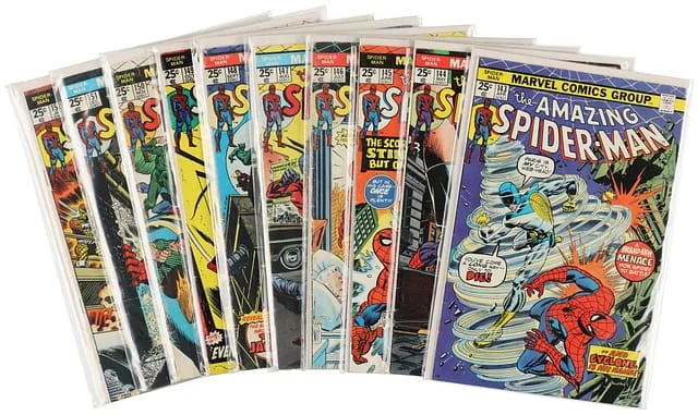 1975-76 Marvel) 10 Books - Raw Appearance of Cyclone #1st card image