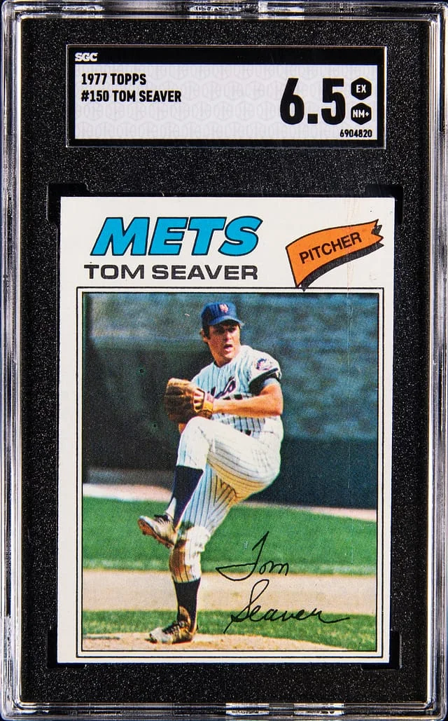 1977 Topps #150 #no-number card image