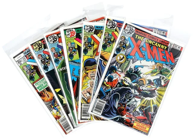 1978-79 Marvel) Books - Raw #7 card image