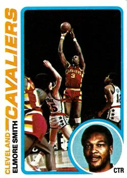 1978-79 Topps Elmore Smith #57 card image